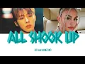 Download Lagu B.I - All Shook Up (Feat. Agnez Mo) Easy Lyrics