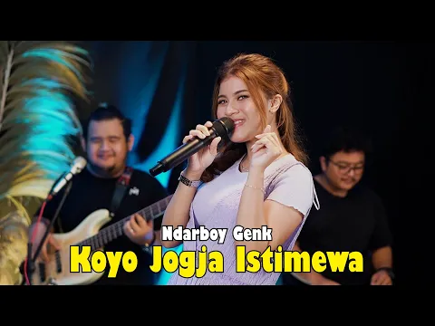 Download MP3 KOYO JOGJA ISTIMEWA - NDARBOY GENK | Cover by Nabila Maharani With NM Boys