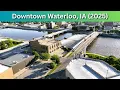 I Explored Downtown Waterloo IA and Found These HIDDEN GEMS