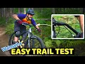 Testing the Kent Trouvaille Walmart Bike for durability