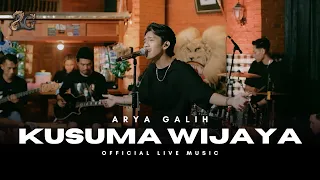 kusuma wijaya arya galih official live music 