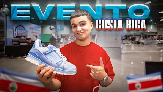 ¡COMPRANDO en el EVENTO MÁS GRANDE de COSTA RICA!