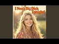 Lagu I Need a Big Dick Tonight