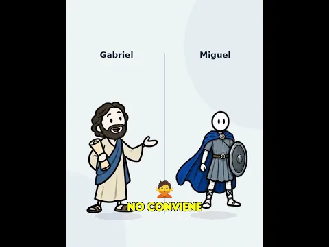 Asi son los angeles en realidad segun la biblia