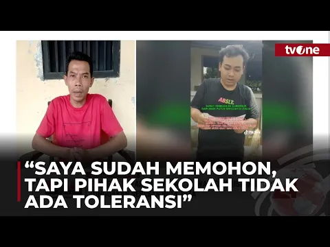 Cerita Orang Tua Siswa, Anak Tak Bisa Ikut Ujian Gegara Tunggak Bayaran Sekolah