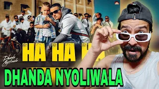 Download Dhanda Nyoliwala - Ha Ha Ha Reaction Video | NRREACTION93 MP3