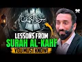Lagu Lessons from Surah Al-Kahf You Must Know! Friday Special Lecture by Nouman Ali Khan