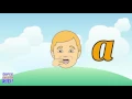 Fun and Fast Short Vowel Phonics Song "aeiou" (Faster version!!)