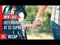 ACLJ s NEWEST CASE Defending Students Parents Options at the SC Supreme Court