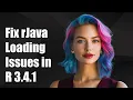 How to Fix rJava Loading Issues in R 3 4 1 on macOS Sierra