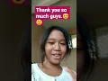 Download Lagu Guys, thank you so much🥺  #shorts #thankyou
