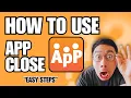 How to CORRECTLY Use the AppClose App in 2025 Co Parenting Made Simple