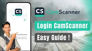 Cam Scanner Login - Cam Scanner Online