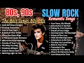 Lagu EMOTIONAL OVERLOAD 80s \u0026 90s Slow Rock 💕 Romantic Classics That Touch the Heart