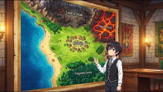 He Uses His Game Knowledge to Manipulate Demon Lords to Help Him Rule His Own Empire - Manga Recap