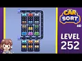 Car Sort Level 252 Solution Walkthrough