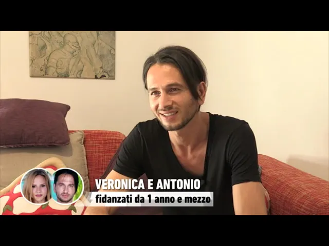 Temptation Island 2017 | Veronica e Antonio si presentano