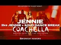 Download Lagu JENNIE - like JENNIE + SOLO Dance Break (At Coachella 2025 - Live Studio Version)