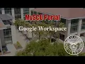 MySCU Portal - Google Workspace
