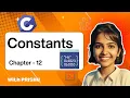 12 Constants in C Programming C Language Complete Course Happy Coding with PRISHU