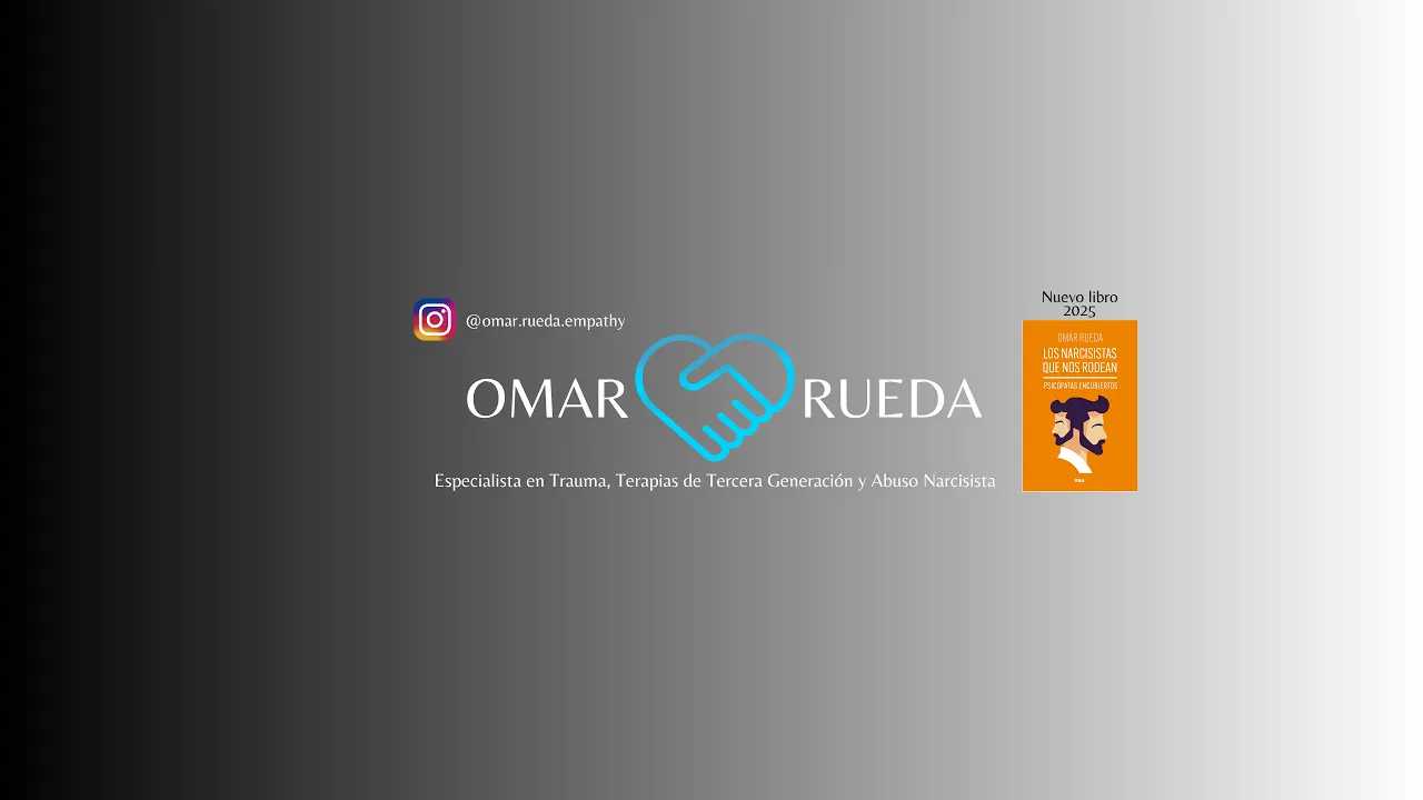 Emisión en directo de Omar Rueda