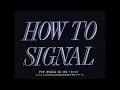 U S NAVY SIGNAL CORPS FLAG SEMAPHORE BLINKER MORSE CODE TRAINING FILM 85664