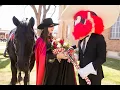 What if two Texas Tech icons got together and fell in love Well as it turns out