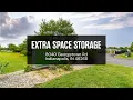 Storage Units in Indianapolis IN on Georgetown Rd Extra Space Storage