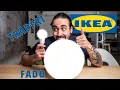 IKEA FADO TRADFRI what a brilliant idea