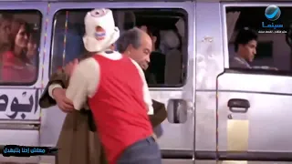 القرموطي مع السلامة يا جون مين دول 