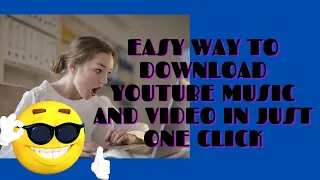 Download How to download mp3 (audio) and MP4 (video) easily without using Download Apps MP3