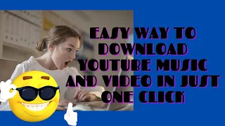 how to download mp3 audio and mp4 video easily without using download apps