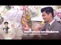 Download Lagu SWEET BANGET!! PEMOTONGAN KUE PERNIKAHAN RYAN DAN RICIS | HALAQAH CINTA RICIS RYAN RESEPSI