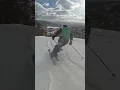 Download Lagu Jeff on the 2026 Black Crows Serpo on a Snowy Groomer at Stowe Mountain Resort