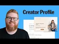 How to build a mini-website in Kit