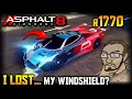 Download Lagu I Was Fighting for my LIFE (De-Rank Risk!) - Huayra R 20th A.A.E. MP Tune Test (Asphalt 8)