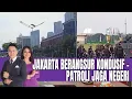 Download Lagu Jakarta Kembali Kondusif - Patroli ‘Jaga Negeri’: Polri \u0026 TNI Amankan Jakarta |FULL LIP (01/09)
