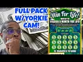 WIN FOR LIFE 10 000 a Month for Life NJ LOTTERY SCRATCH OFF TICKETS FULL PACK
