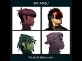 Tour de Berlin Inc. (Ski Aggu x Gorillaz)