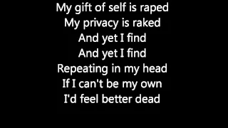 Alice in Chains - Nutshell