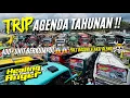Download Lagu SEMUA BUS ARTIS BERKUMPUL‼️Trip Anyer 24 Agustus LuaAaarr BiasahH🔥Satu PANTAI FULL BASURI😱