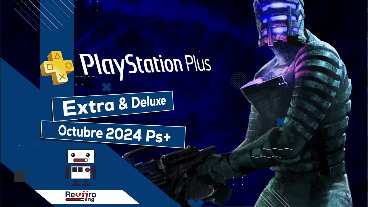 🎮 ¡Nuevos Juegos PS+ Octubre 2024! ¿Vale la Pena Jugarlos o Pasamos? 🤔