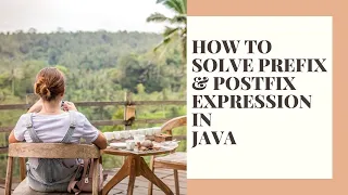 HOW TO SOLVE PREFIX AND POSTFIX i i EXPRESSION in JAVA