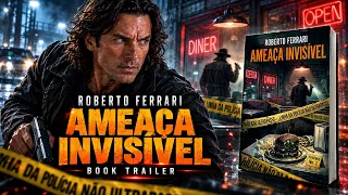 Book Trailer Amea&ccedil;a Invis&iacute;vel