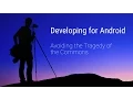 East Bay Developers Developing for Android with Romain Guy and Chet Haase 7-16-2015