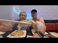 We Tried Concord s ALL-YOU-CAN-EAT Hibachi and Sushi Was It Worth It