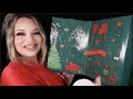 ASMR Opening Bath and Body Works Advent Calendar 2022 Soaps Lotions Candles