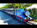 A Day Out With Thomas the Tank Engine Train Parrish Florida