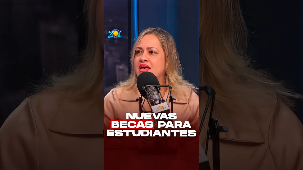 CAROL MORGAN ABRE BECAS PARA DOMINICANOS CON MÉRITO Y NECESIDAD ECONÓMICA