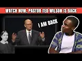Download Lagu Pastor Ted Wilson is back